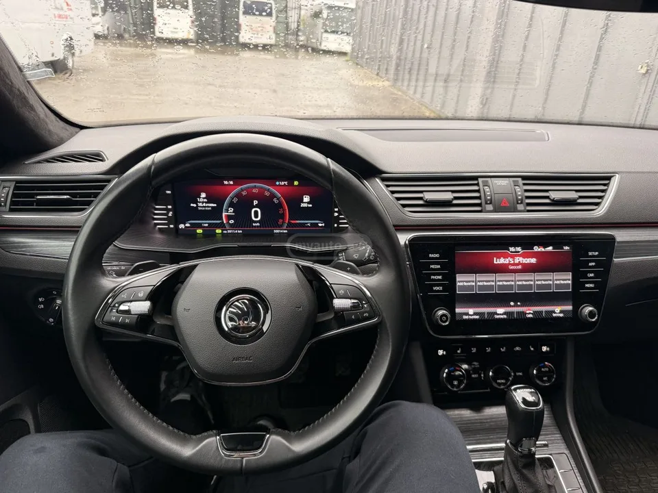 Skoda Superb 2022 — миниатюра 2