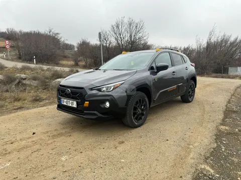 Subaru Crosstrek 2023 купить в Москве