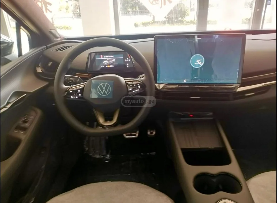 Volkswagen ID. Unyx 2025 — миниатюра 3