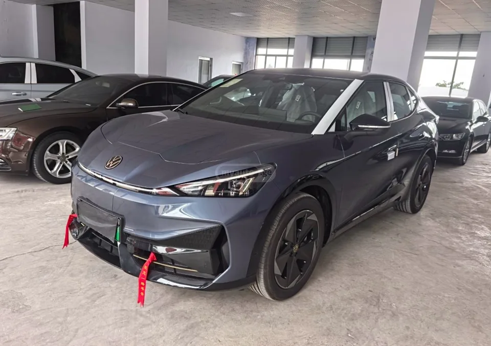 Volkswagen ID. Unyx 2025 — фото 1, купить с доставкой в Москву