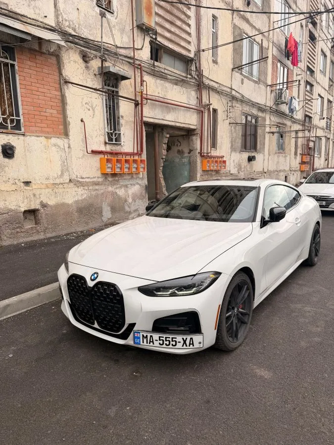 BMW 430 Base 2dr Rear-Wheel Drive Coup 2023 — миниатюра 2