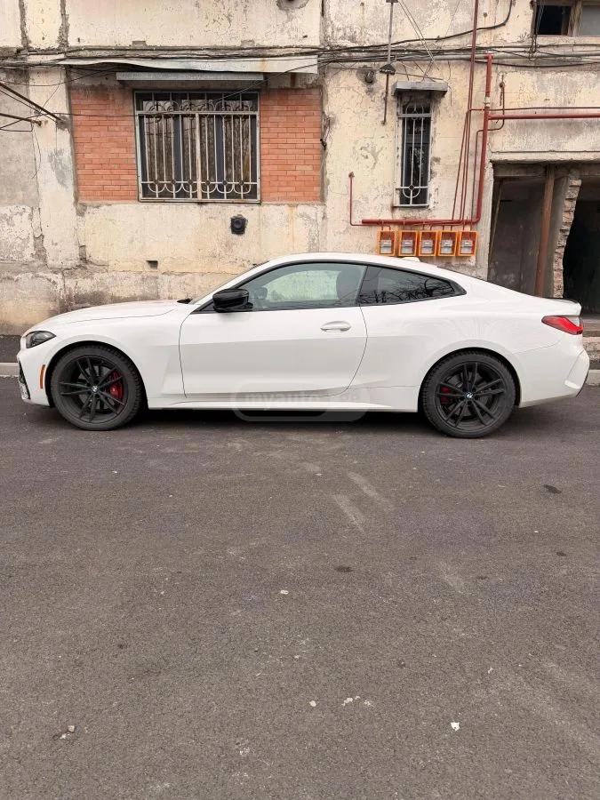 BMW 430 Base 2dr Rear-Wheel Drive Coup 2023 — миниатюра 5