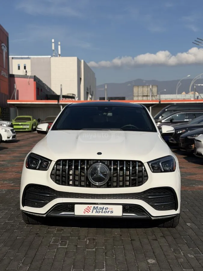 Mercedes-Benz GLE 53 Base AMG GLE 53 4dr All-Wheel 2022 — миниатюра 2