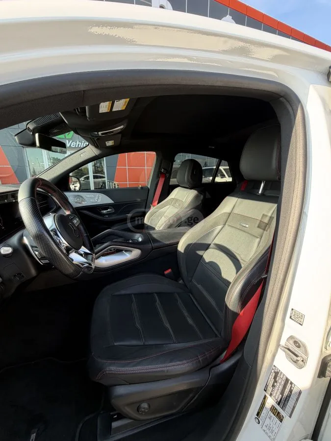 Mercedes-Benz GLE 53 Base AMG GLE 53 4dr All-Wheel 2022 — миниатюра 3