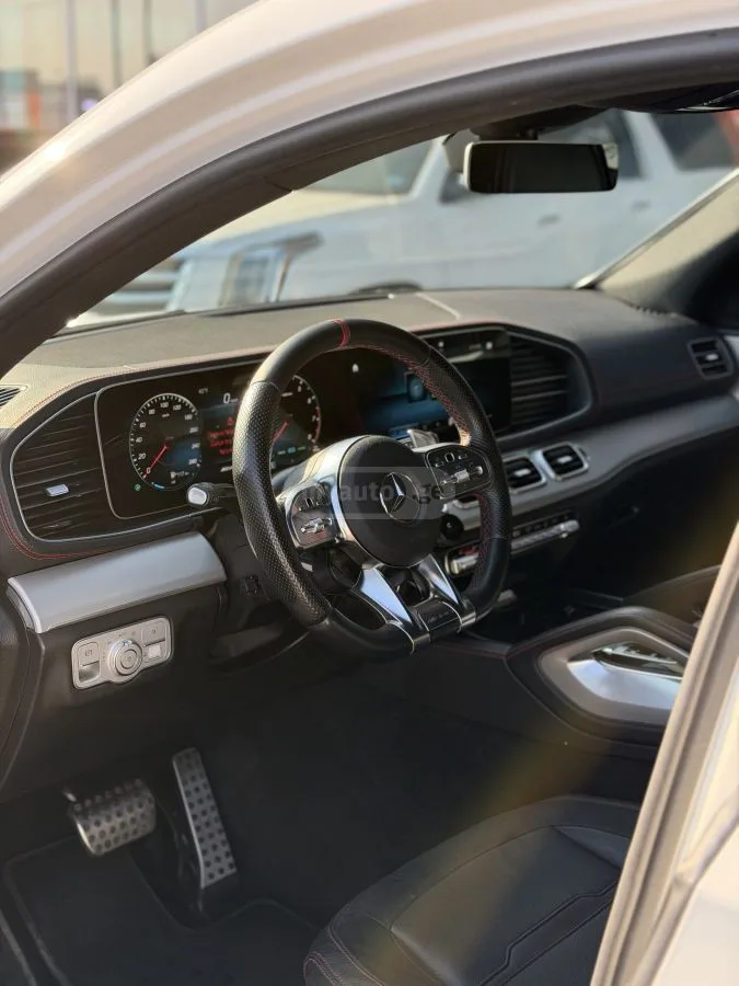 Mercedes-Benz GLE 53 Base AMG GLE 53 4dr All-Wheel 2022 — миниатюра 5