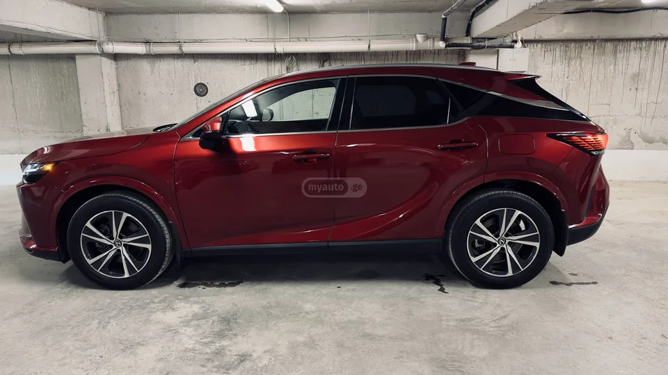 Lexus RX 350 Premium 4dr All-Wheel Drive Au 2023 — миниатюра 2