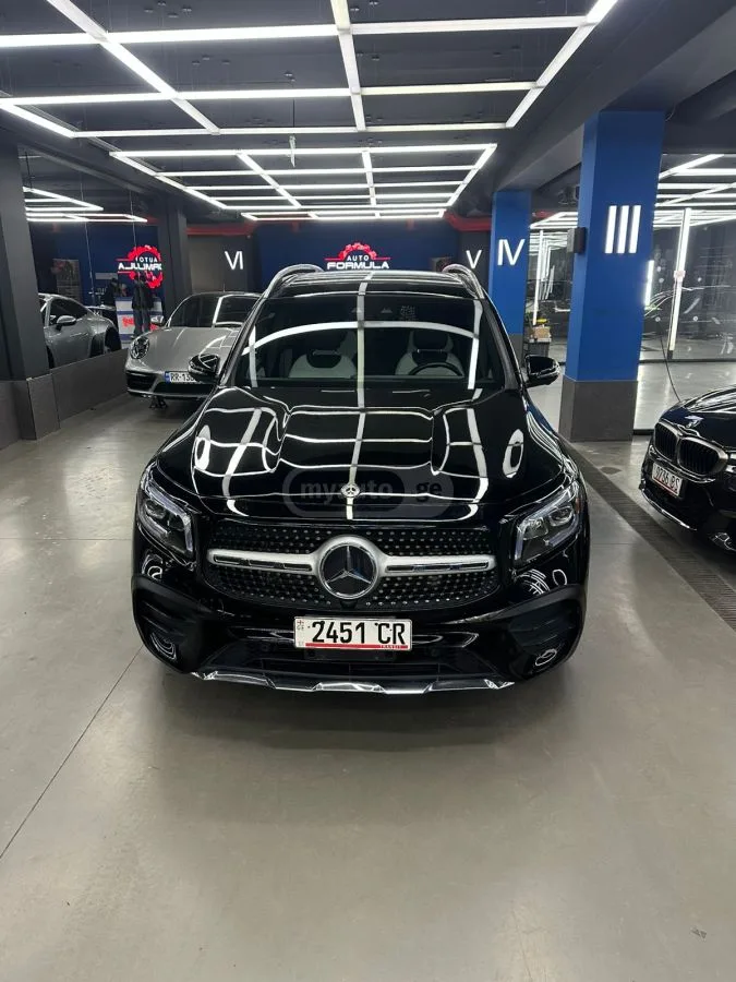Mercedes-Benz GLB 250 Base GLB 250 4dr All-Wheel Dri 2022 — миниатюра 2