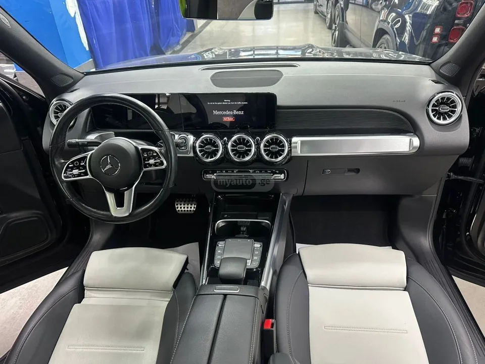 Mercedes-Benz GLB 250 Base GLB 250 4dr All-Wheel Dri 2022 — миниатюра 4