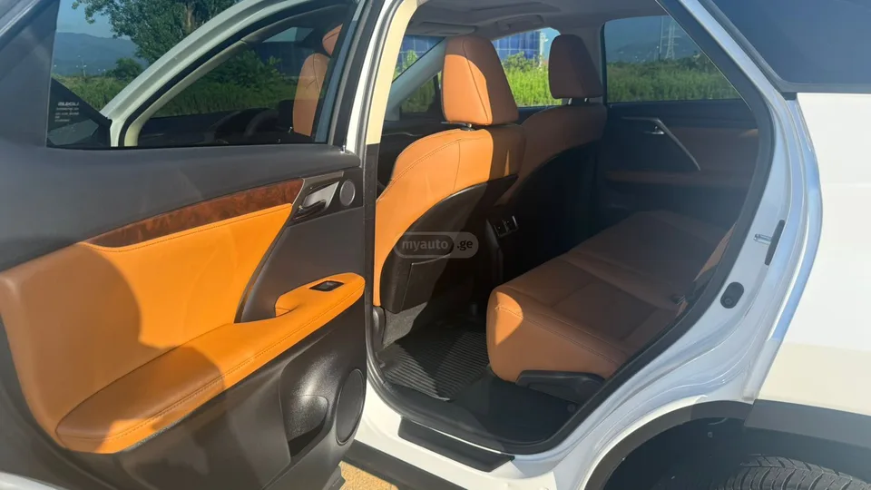 Lexus RX 450 2022 — миниатюра 4