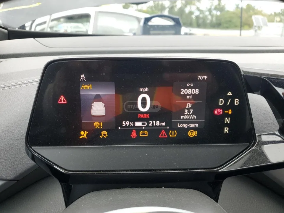 Volkswagen ID.4 2023 — миниатюра 4