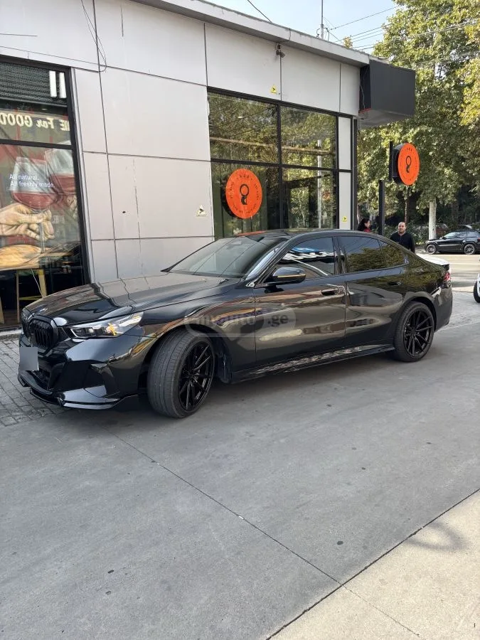 BMW 540 2024 — миниатюра 2