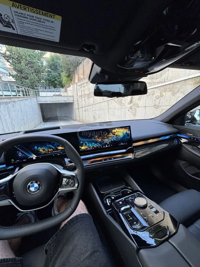 BMW 540 2024 — миниатюра 3