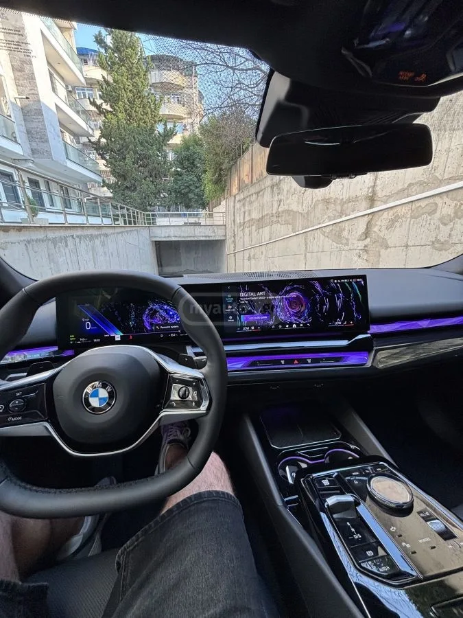BMW 540 2024 — миниатюра 4