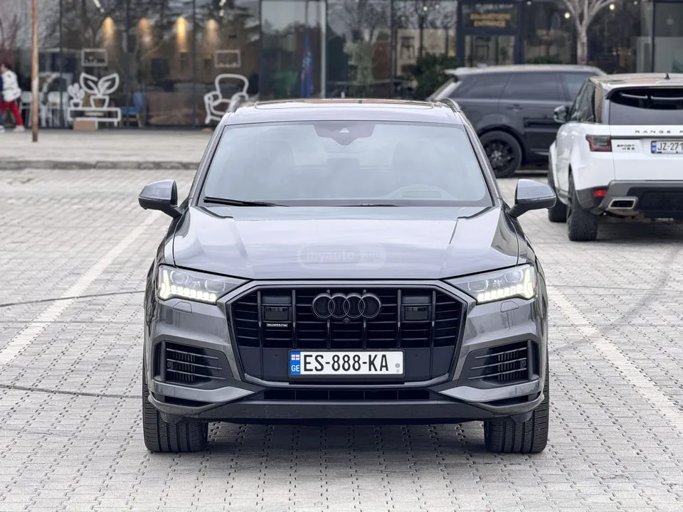 Audi Q7 2022 — миниатюра 2