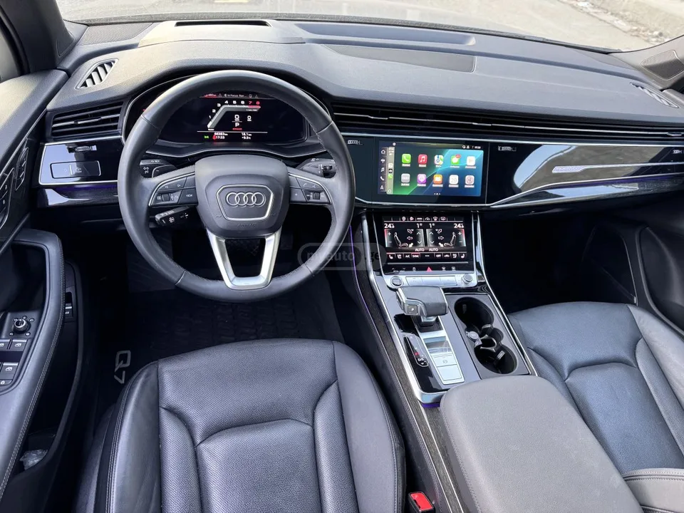 Audi Q7 2022 — миниатюра 4