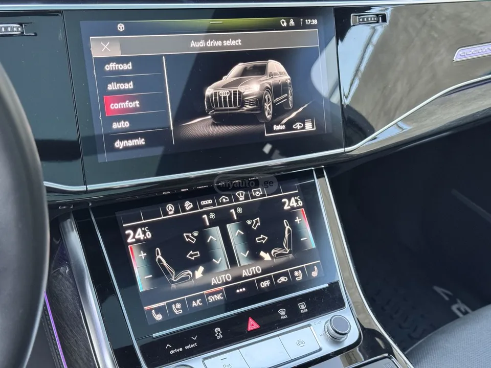 Audi Q7 2022 — миниатюра 5