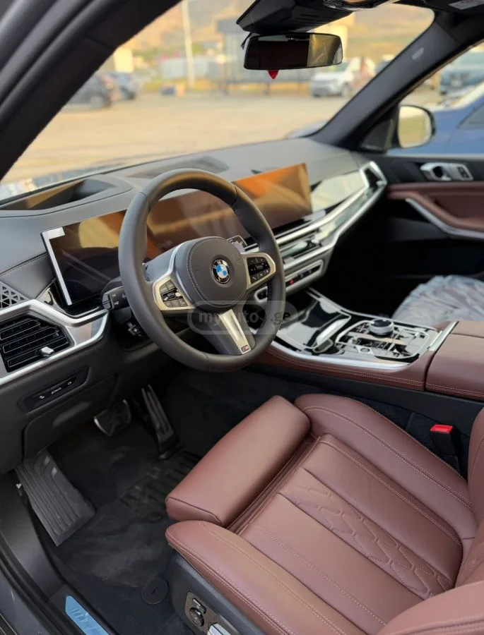 BMW X5 40D PNEVMO 2026 — миниатюра 3