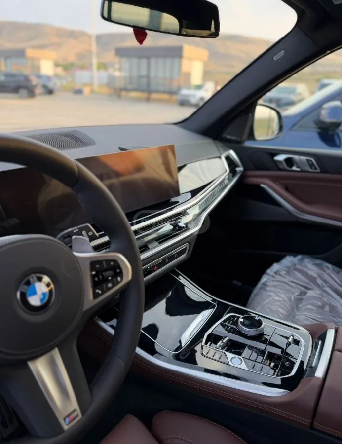 BMW X5 40D PNEVMO 2026 — миниатюра 4