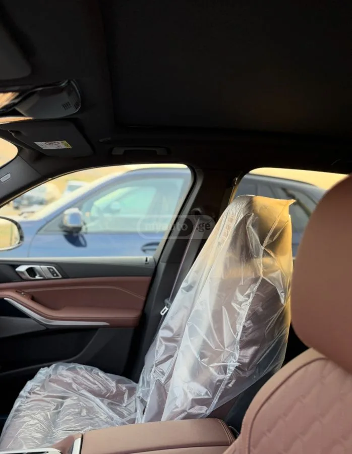 BMW X5 40D PNEVMO 2026 — миниатюра 5