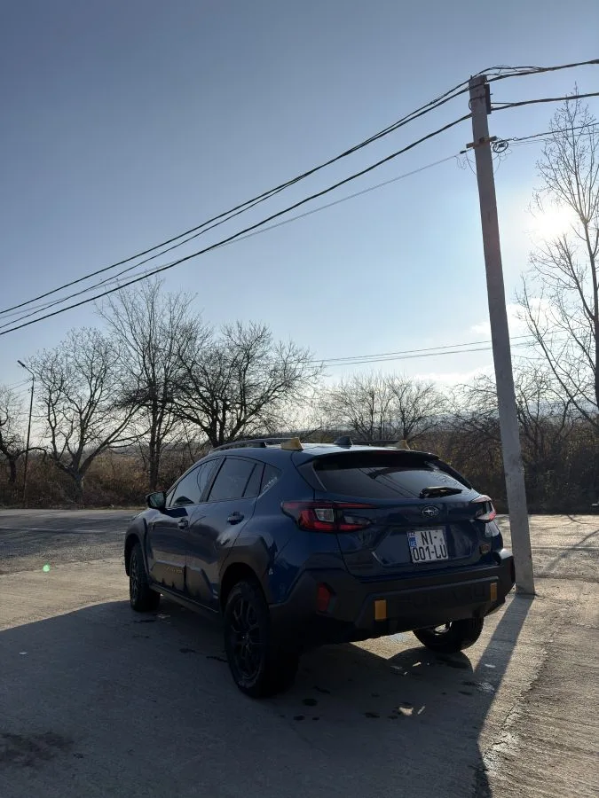 Subaru Crosstrek Wilderness 4dr All Wheel Drive 2024 — миниатюра 2