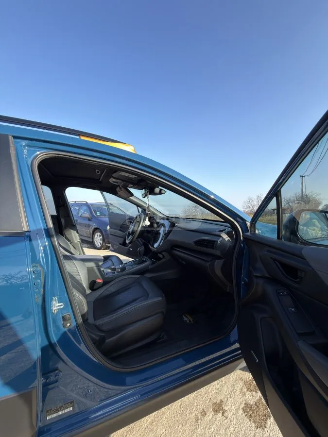 Subaru Crosstrek Wilderness 4dr All Wheel Drive 2024 — миниатюра 3