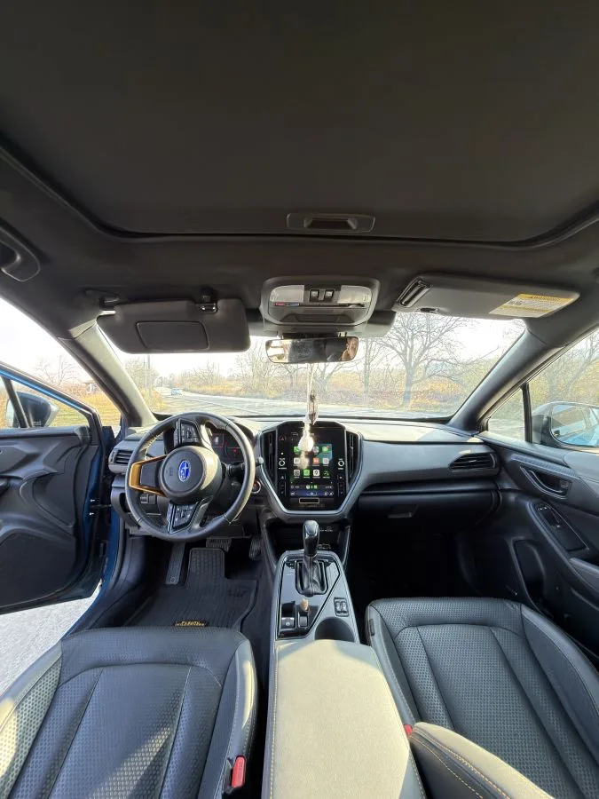 Subaru Crosstrek Wilderness 4dr All Wheel Drive 2024 — миниатюра 5