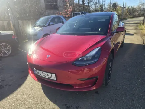 Tesla Model 3 2023 купить в Москве