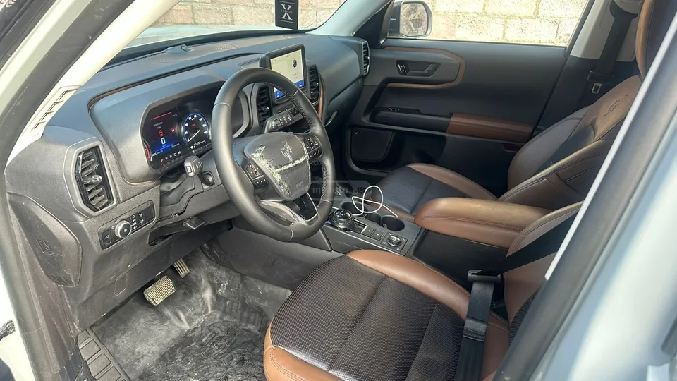 Ford Bronco Sport 2024 — миниатюра 2