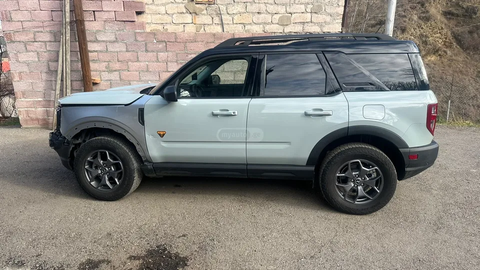 Ford Bronco Sport 2024 — миниатюра 4