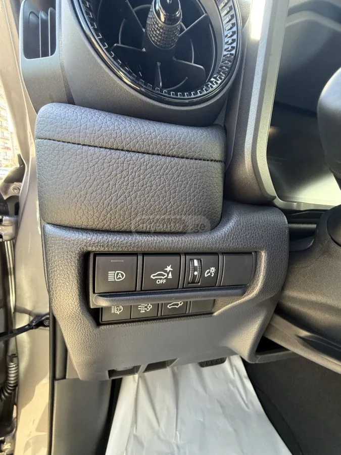 Toyota Land Cruiser Prado 41 суффикс ОФИЦИАЛ 2025 — миниатюра 3