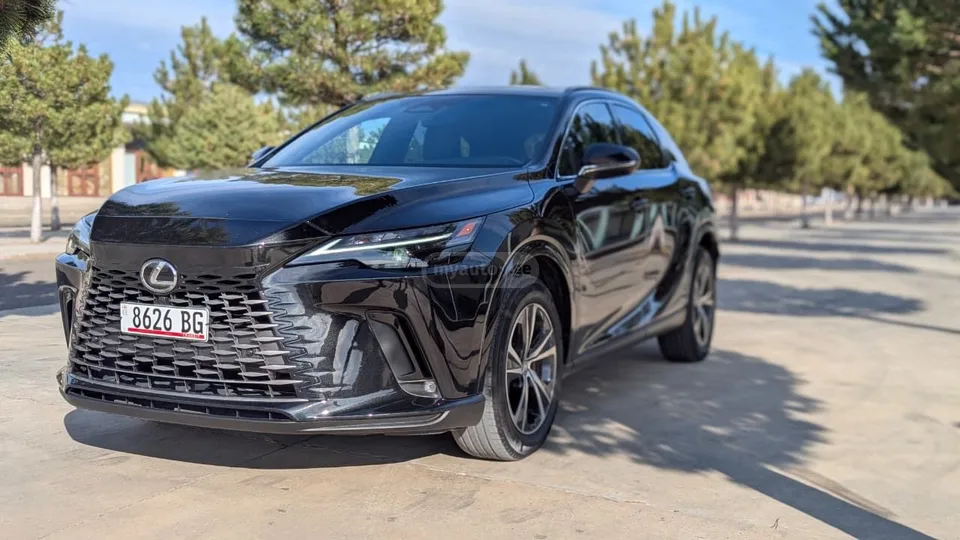 Lexus RX 350 Premium Plus 4dr Front-Wheel D 2023 — миниатюра 2