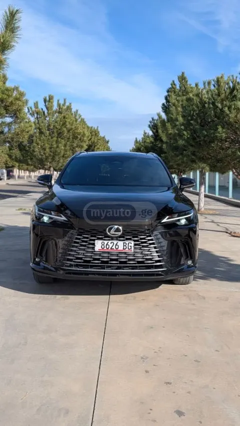 Lexus RX 350 2023 купить в Москве