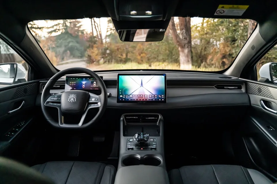 BYD Qin Plus 2026 — миниатюра 4