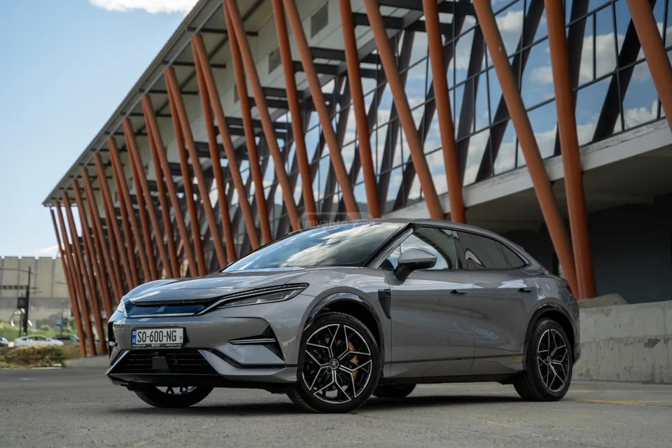 BYD Song L 2026 — миниатюра 2