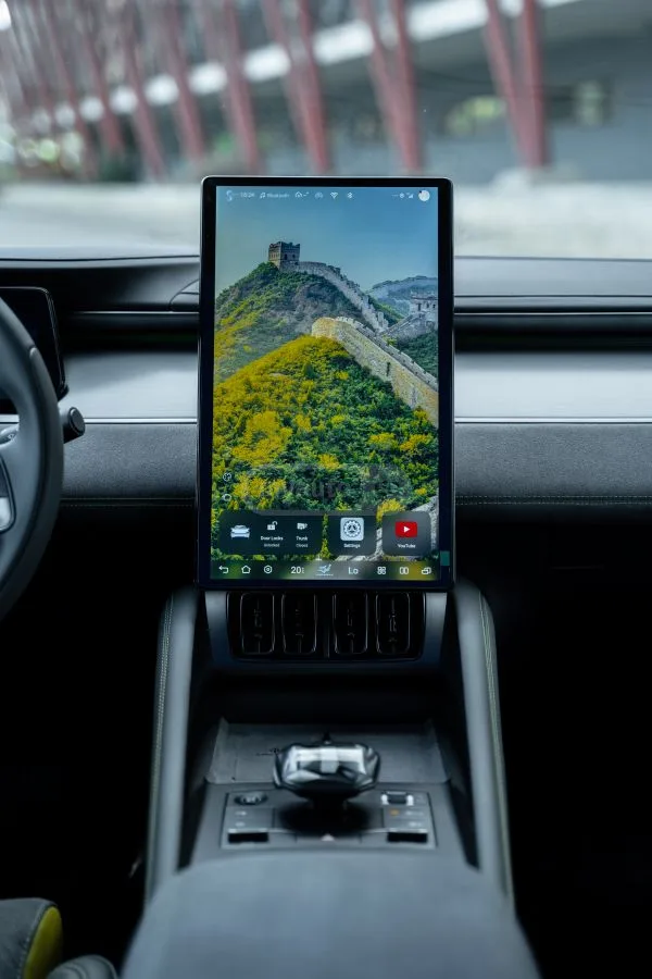 BYD Song L 2026 — миниатюра 3