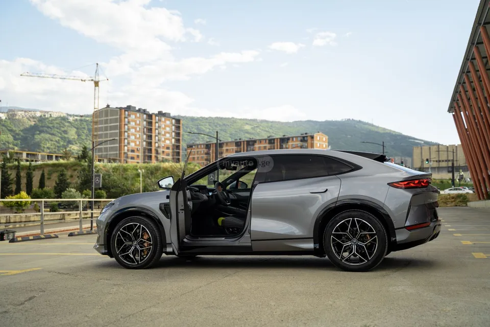 BYD Song L 2026 — миниатюра 4