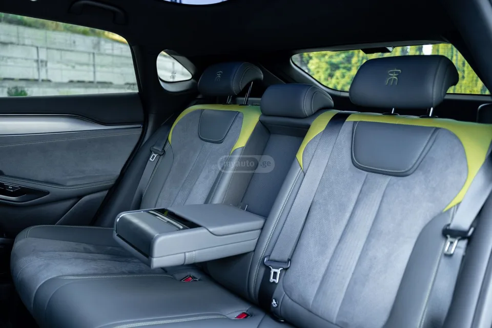 BYD Song L 2026 — миниатюра 5