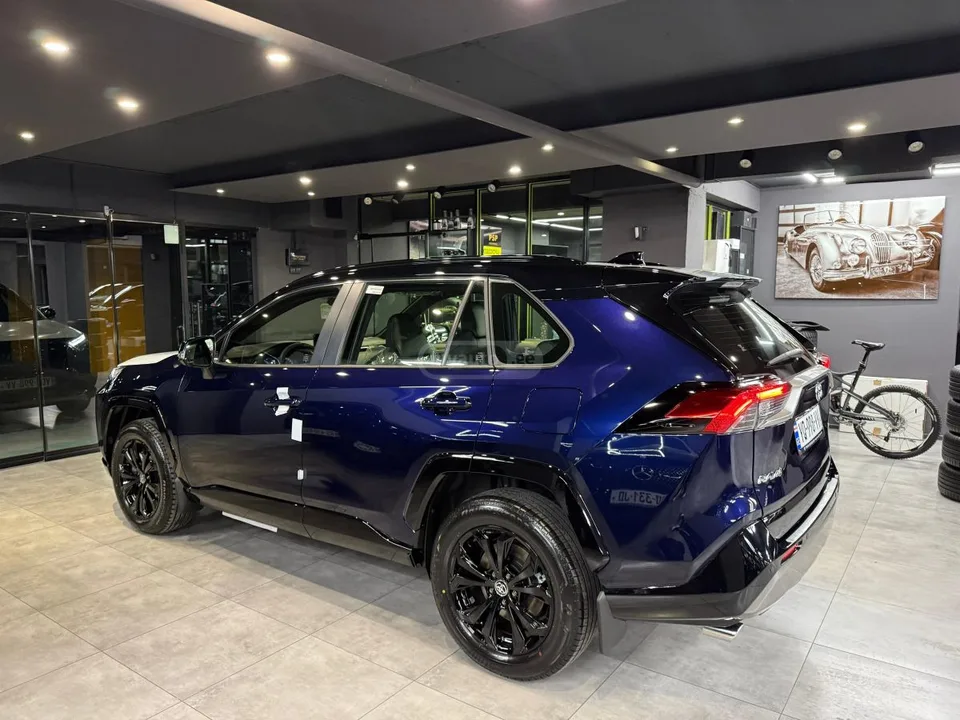 Toyota RAV4 HYBRID 2025 — миниатюра 3