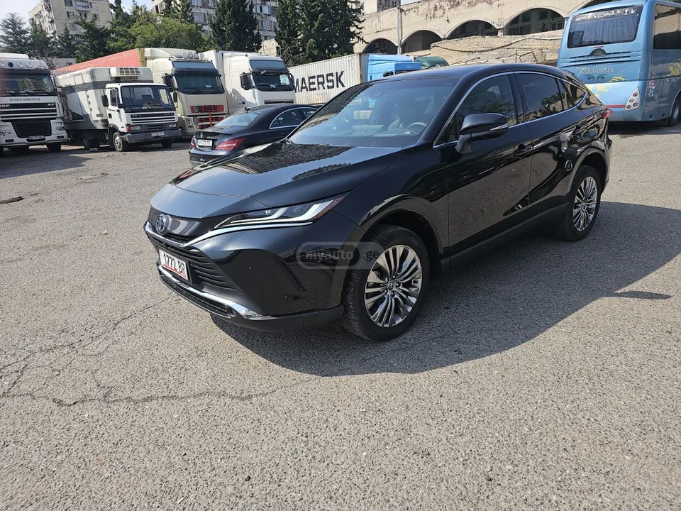 Toyota Venza Limited 2024 — миниатюра 2