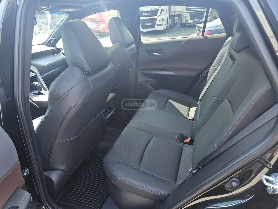 Toyota Venza Limited 2024 — миниатюра 4