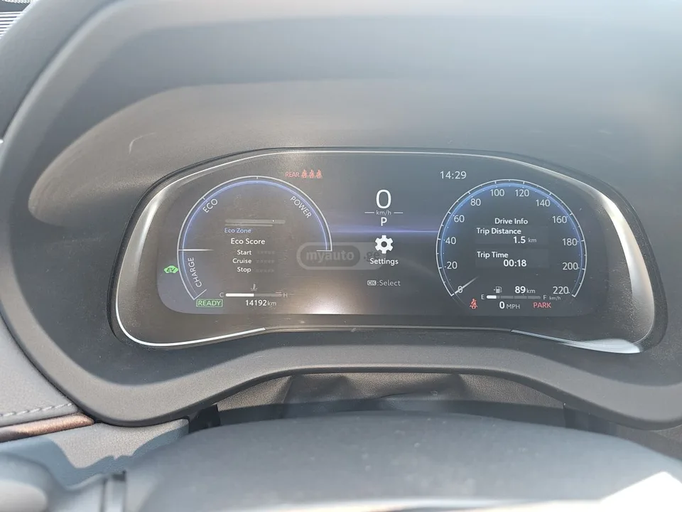 Toyota Venza Limited 2024 — миниатюра 5