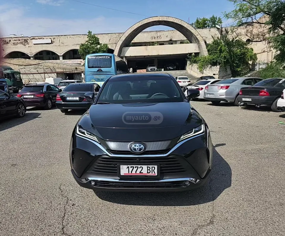 Toyota Venza Limited 2024 — фото 1, купить с доставкой в Москву