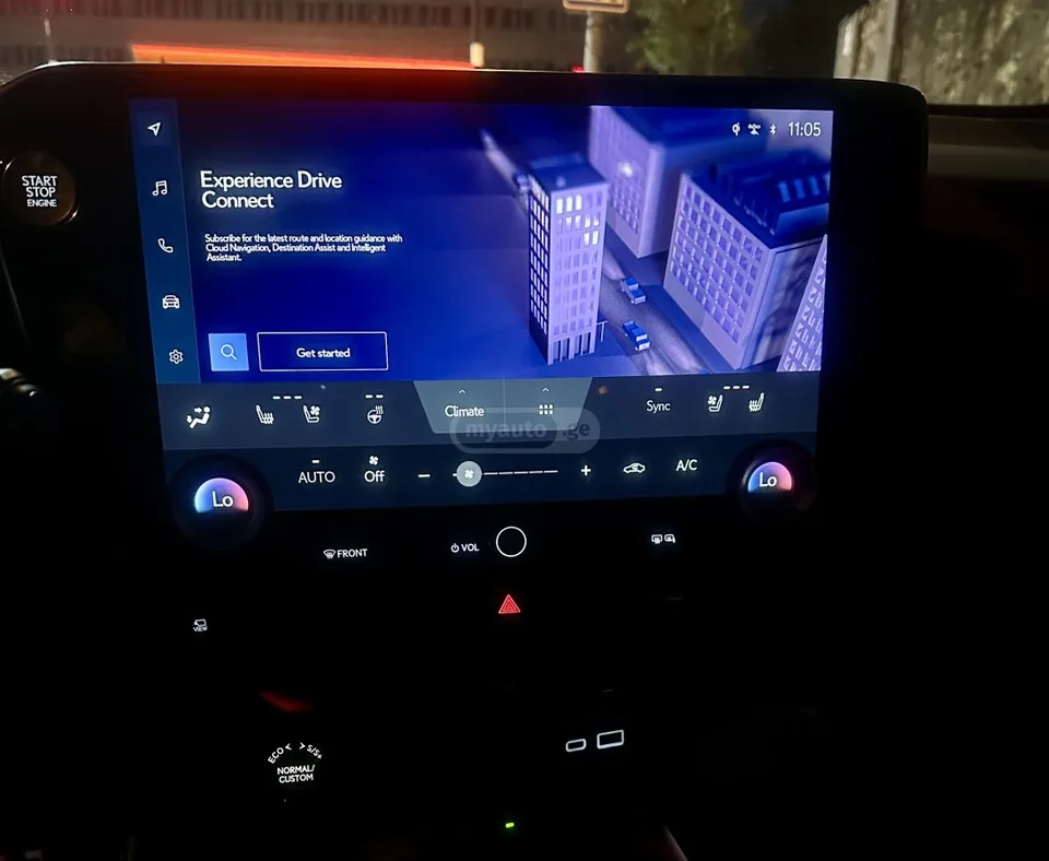 Lexus NX 350 Luxury F Sport Handling 2024 — миниатюра 5