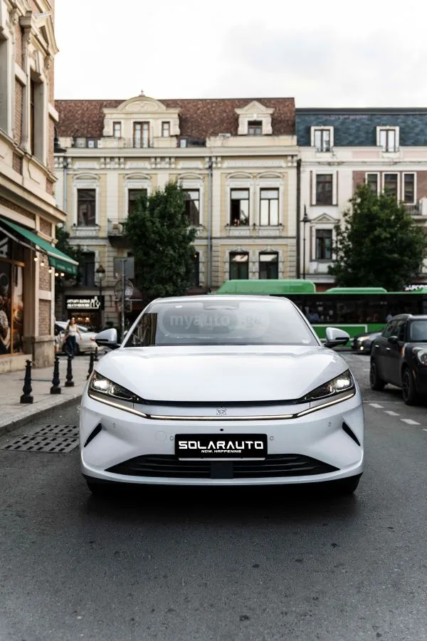BYD Qin L 2026 — миниатюра 5