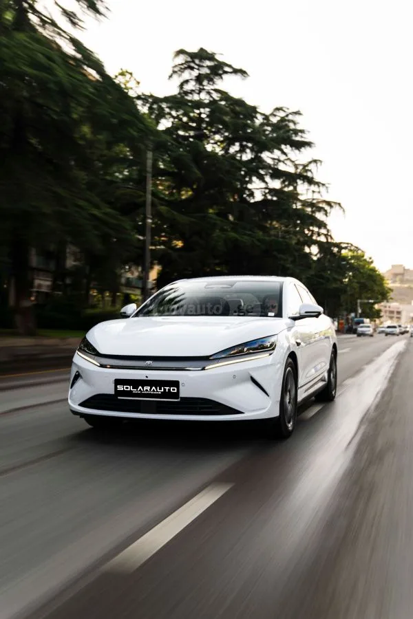 BYD Qin L 2026 — фото 1, купить с доставкой в Москву