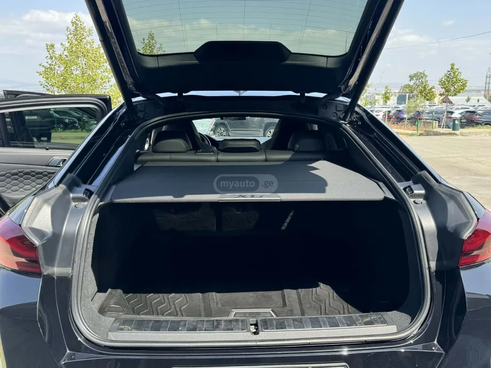 BMW X6 M 2022 — миниатюра 4