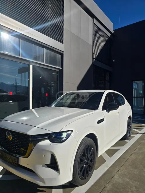 Mazda CX-60 2024 купить в Москве