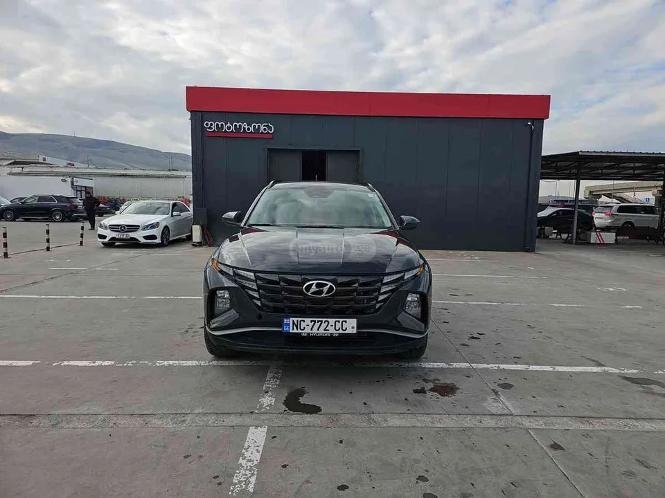 Hyundai Tucson Hyundai Tucson 2023 — миниатюра 2