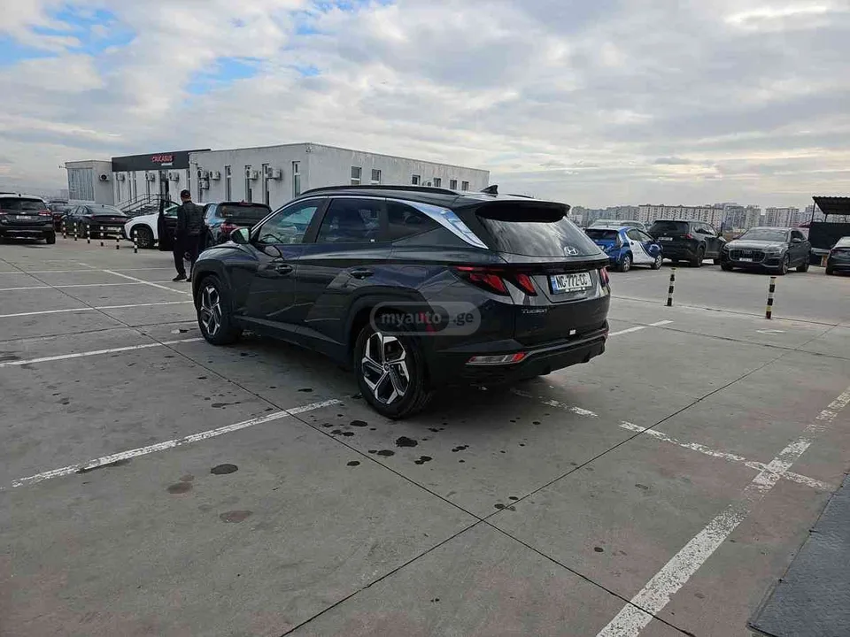 Hyundai Tucson Hyundai Tucson 2023 — миниатюра 3