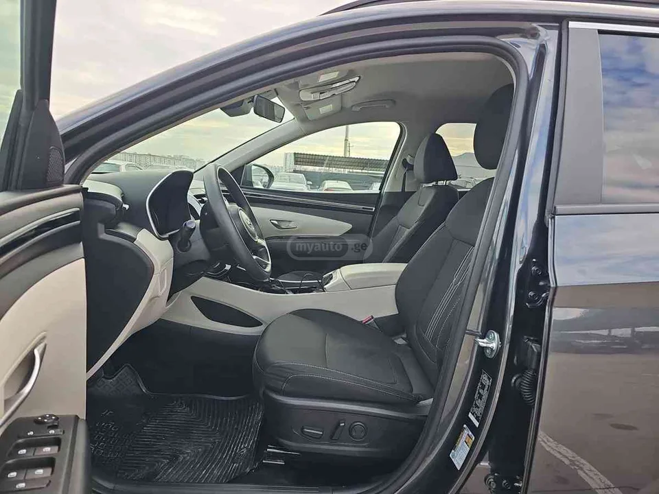 Hyundai Tucson Hyundai Tucson 2023 — миниатюра 4